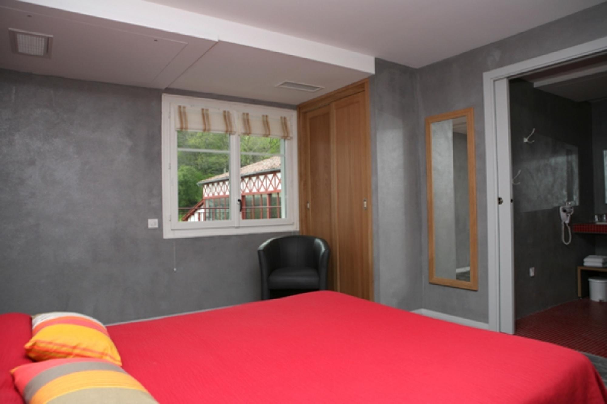 Logis Hotel Ur-Hegian Aïnhoa المظهر الخارجي الصورة