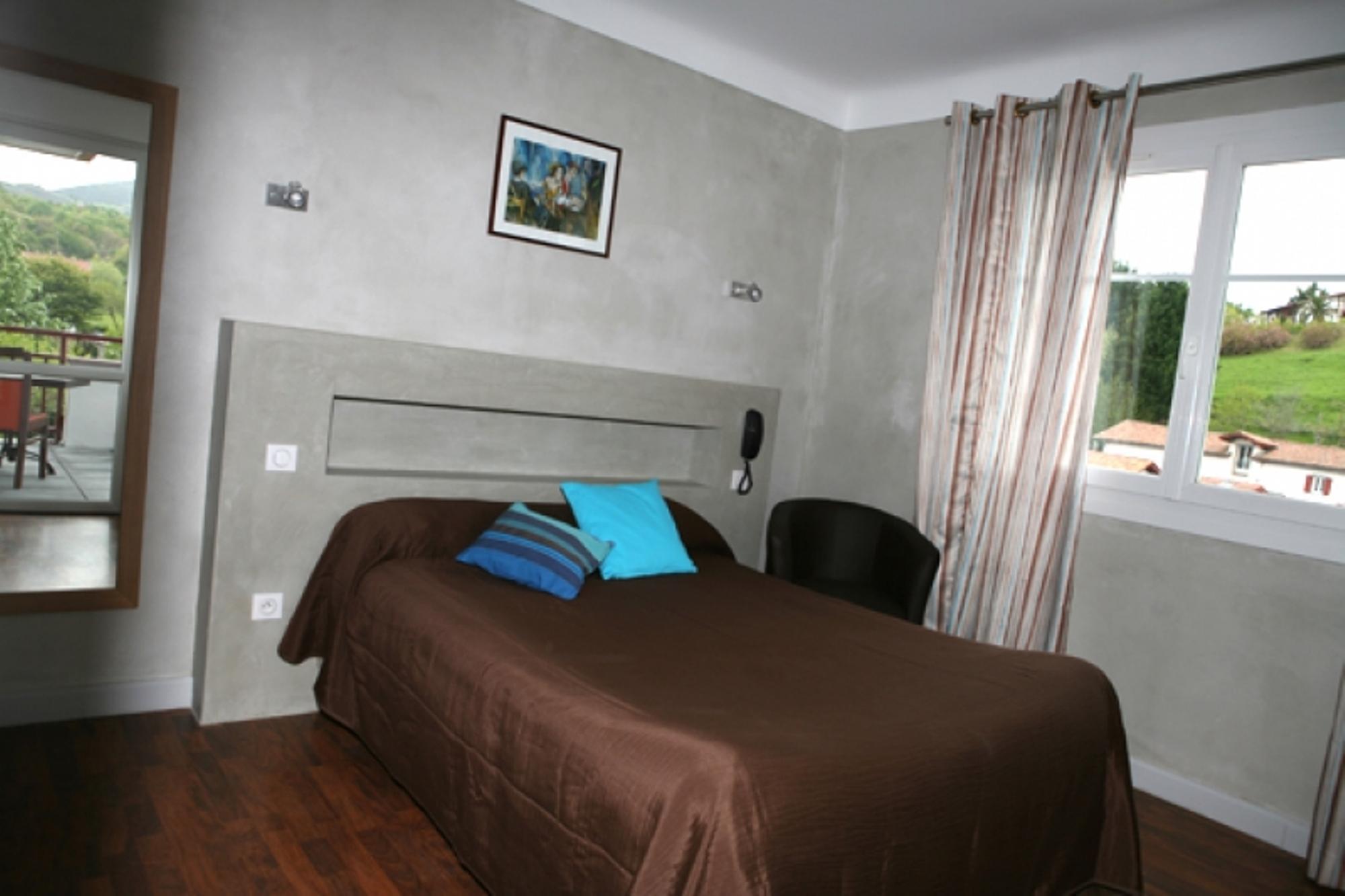 Logis Hotel Ur-Hegian Aïnhoa المظهر الخارجي الصورة