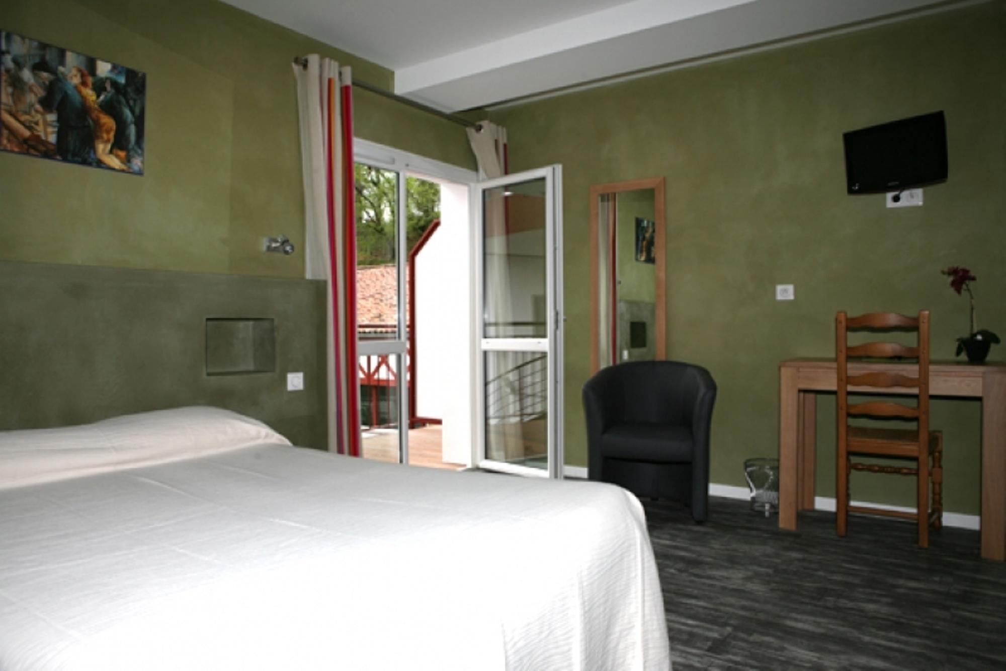 Logis Hotel Ur-Hegian Aïnhoa المظهر الخارجي الصورة