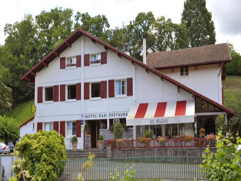 Logis Hotel Ur-Hegian Aïnhoa المظهر الخارجي الصورة