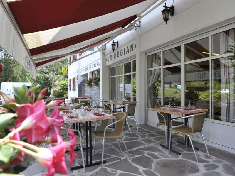 Logis Hotel Ur-Hegian Aïnhoa المظهر الخارجي الصورة