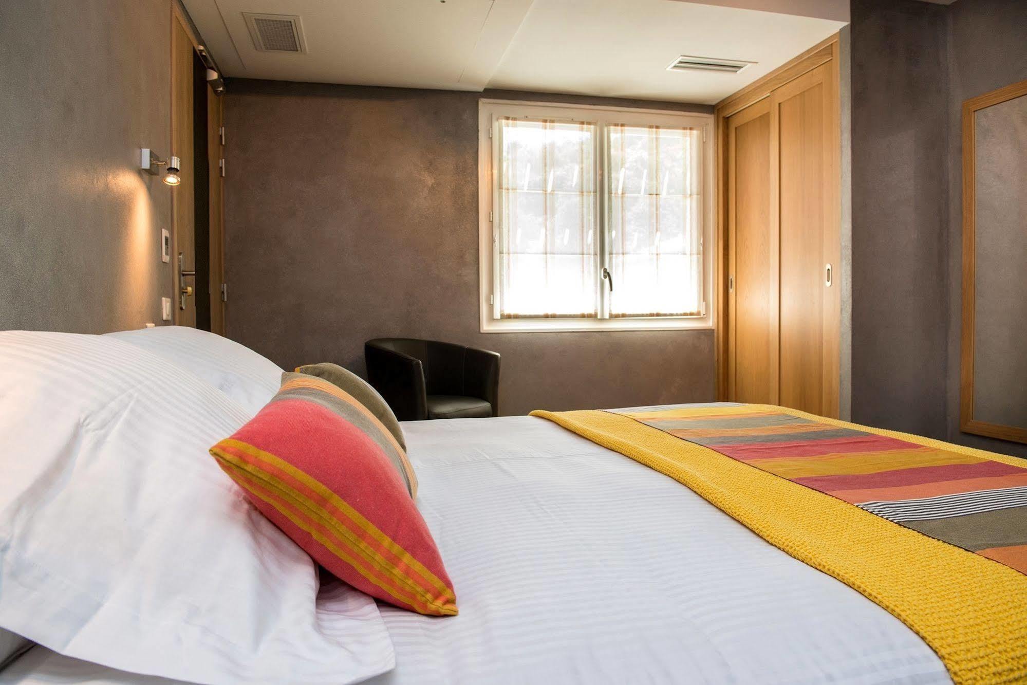 Logis Hotel Ur-Hegian Aïnhoa المظهر الخارجي الصورة
